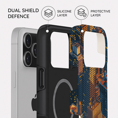 Metro Trek Urbanite - iPhone 17 Pro Max Case