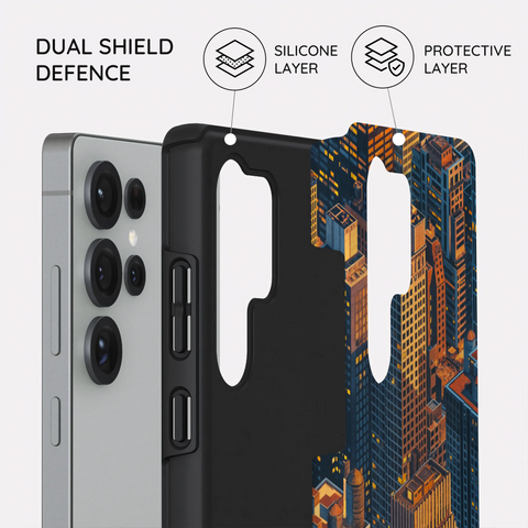 Metro Trek Urbanite - Samsung Galaxy S25 Ultra Case