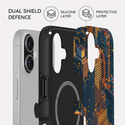Metro Trek Urbanite - iPhone 17 Case