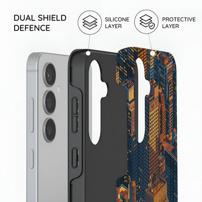 Metro Trek Urbanite - Samsung Galaxy S24 Plus Case