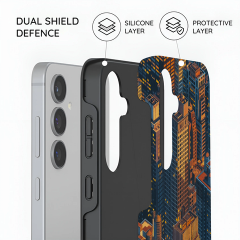 Metro Trek Urbanite - Samsung Galaxy S24 Plus Case