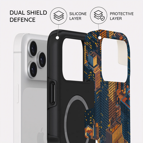 Metro Trek Urbanite - iPhone 17 Pro Max Case