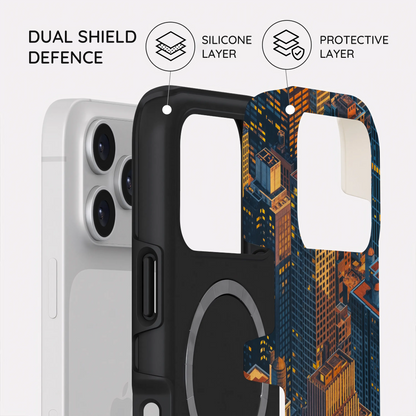 Metro Trek Urbanite - iPhone 17 Pro Case
