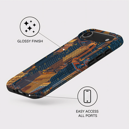 Metro Trek Urbanite - iPhone 17 Air Case