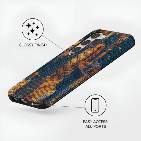 Metro Trek Urbanite - Samsung Galaxy S23 Plus Case