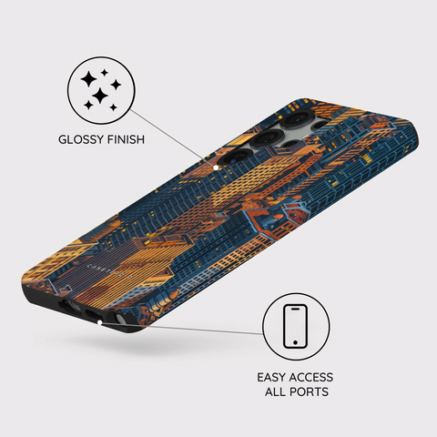 Metro Trek Urbanite - Samsung Galaxy S25 Ultra Case