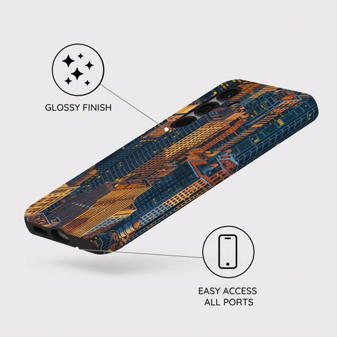 Metro Trek Urbanite - Samsung Galaxy S25 Case