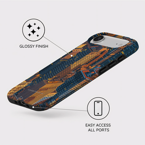 Metro Trek Urbanite - iPhone Air Case