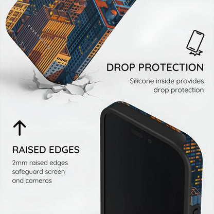 Metro Trek Urbanite - iPhone 16 Pro Max Case
