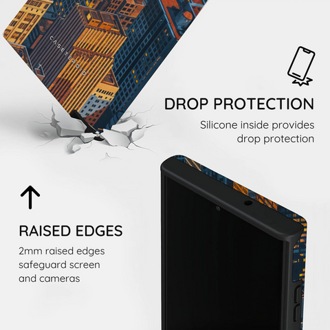 Metro Trek Urbanite - Samsung Galaxy S23 Ultra Case