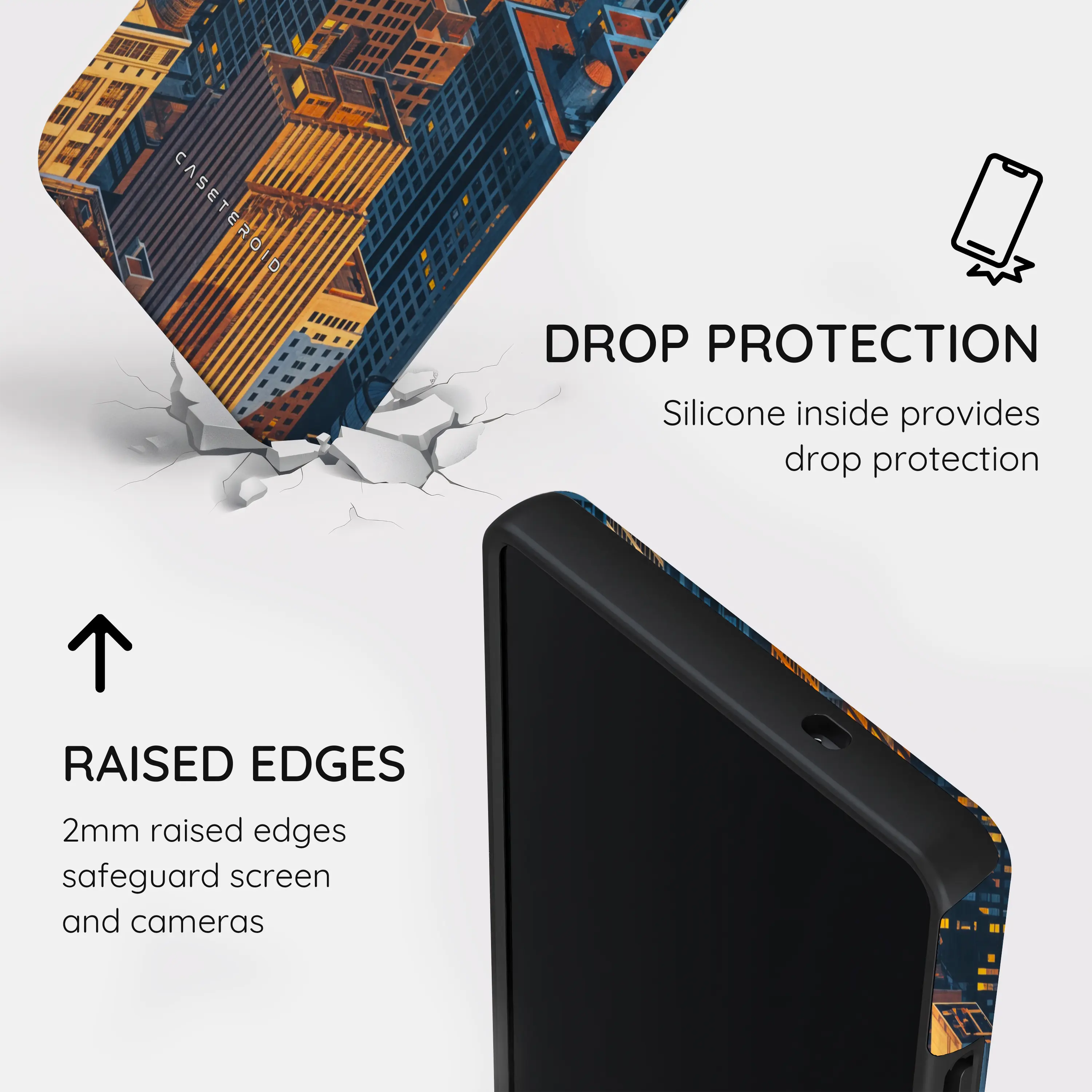 Metro Trek Urbanite - Samsung Galaxy S25 Ultra Case