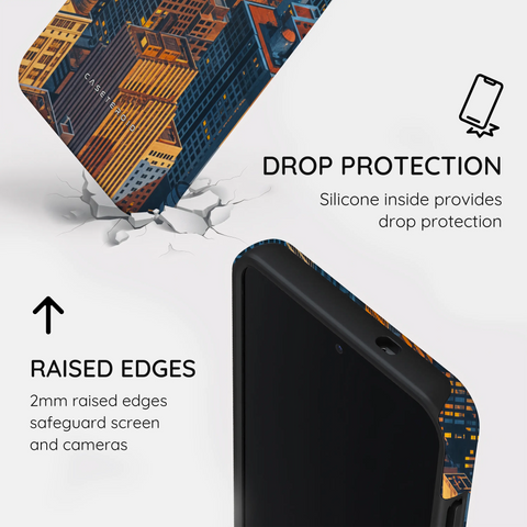 Metro Trek Urbanite - Samsung Galaxy S25 Case