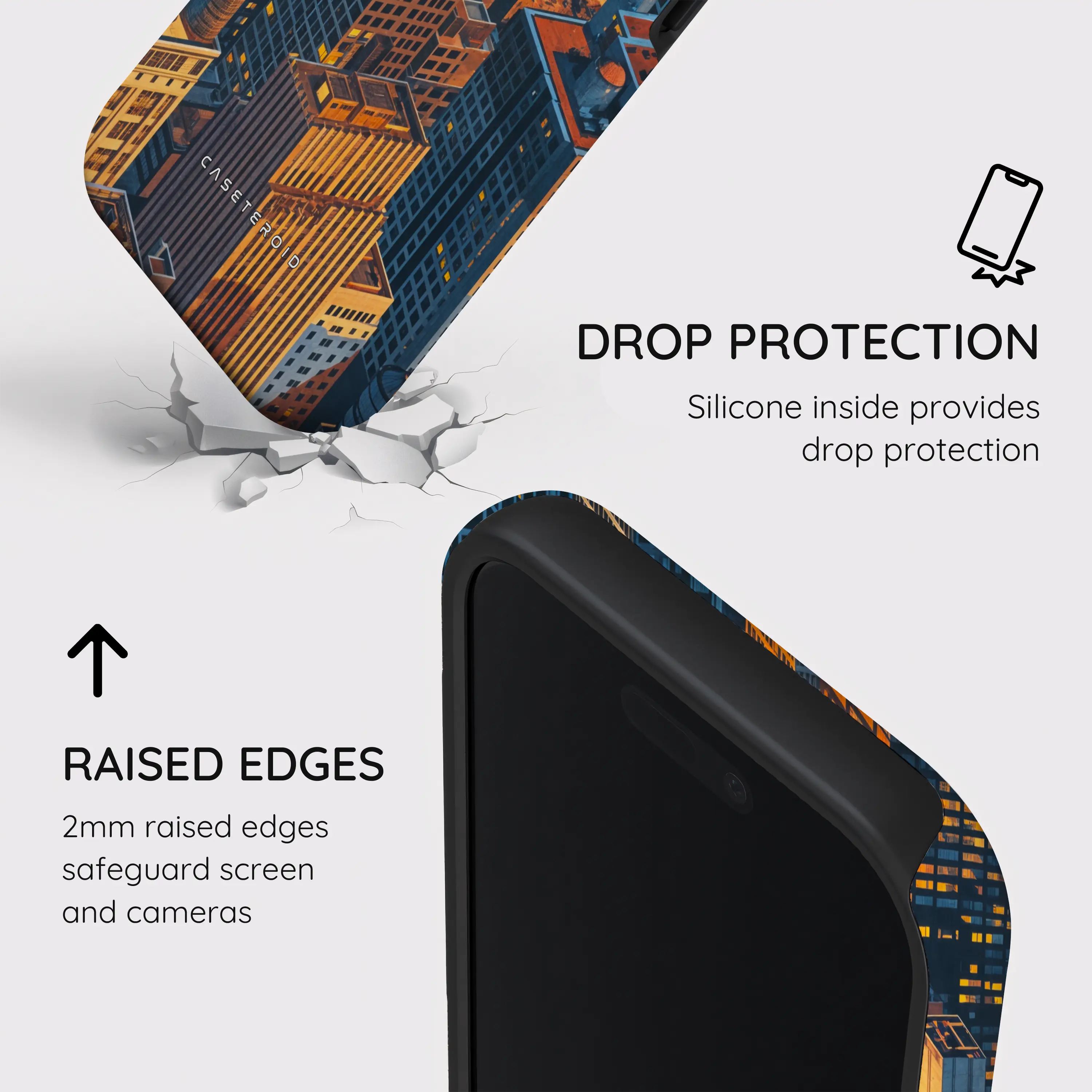 Metro Trek Urbanite - iPhone 17 Case