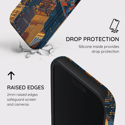Metro Trek Urbanite - iPhone 17 Case