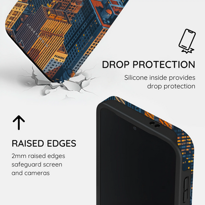 Metro Trek Urbanite - Samsung Galaxy S24 Plus Case