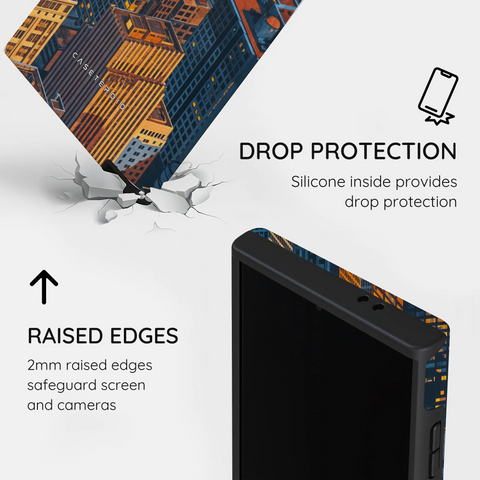 Metro Trek Urbanite - Samsung Galaxy S24 Ultra Case