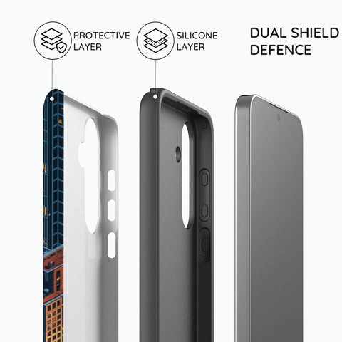 Metro Trek Urbanite - Samsung Galaxy S23 Case