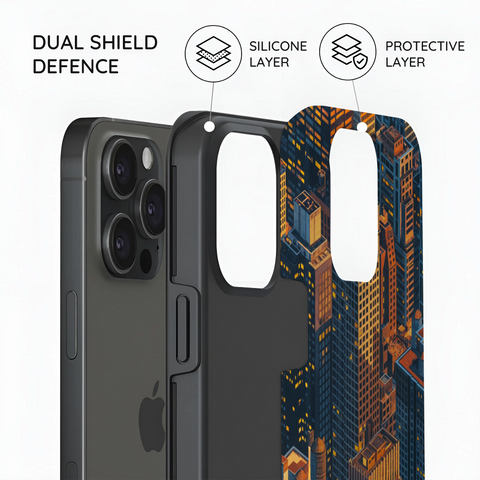 Metro Trek Urbanite - iPhone 15 Pro Max Case