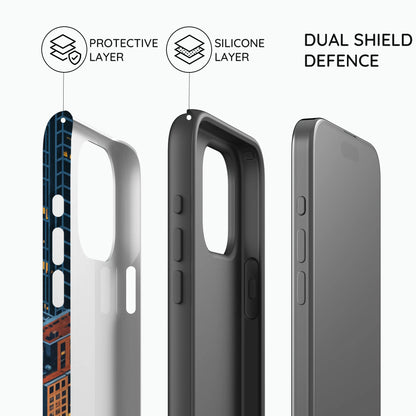 Metro Trek Urbanite - iPhone 15 Pro Case