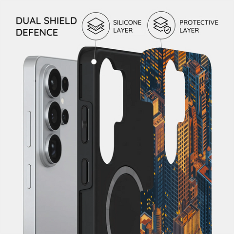 Metro Trek Urbanite - Samsung Galaxy S26 Ultra Case