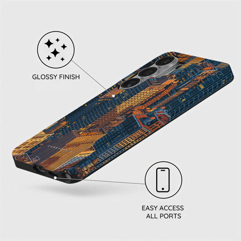 Metro Trek Urbanite - Samsung Galaxy S26 Ultra Case