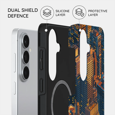 Metro Trek Urbanite - Samsung Galaxy S26 Plus Case