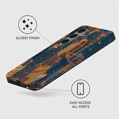 Metro Trek Urbanite - Samsung Galaxy S26 Plus Case