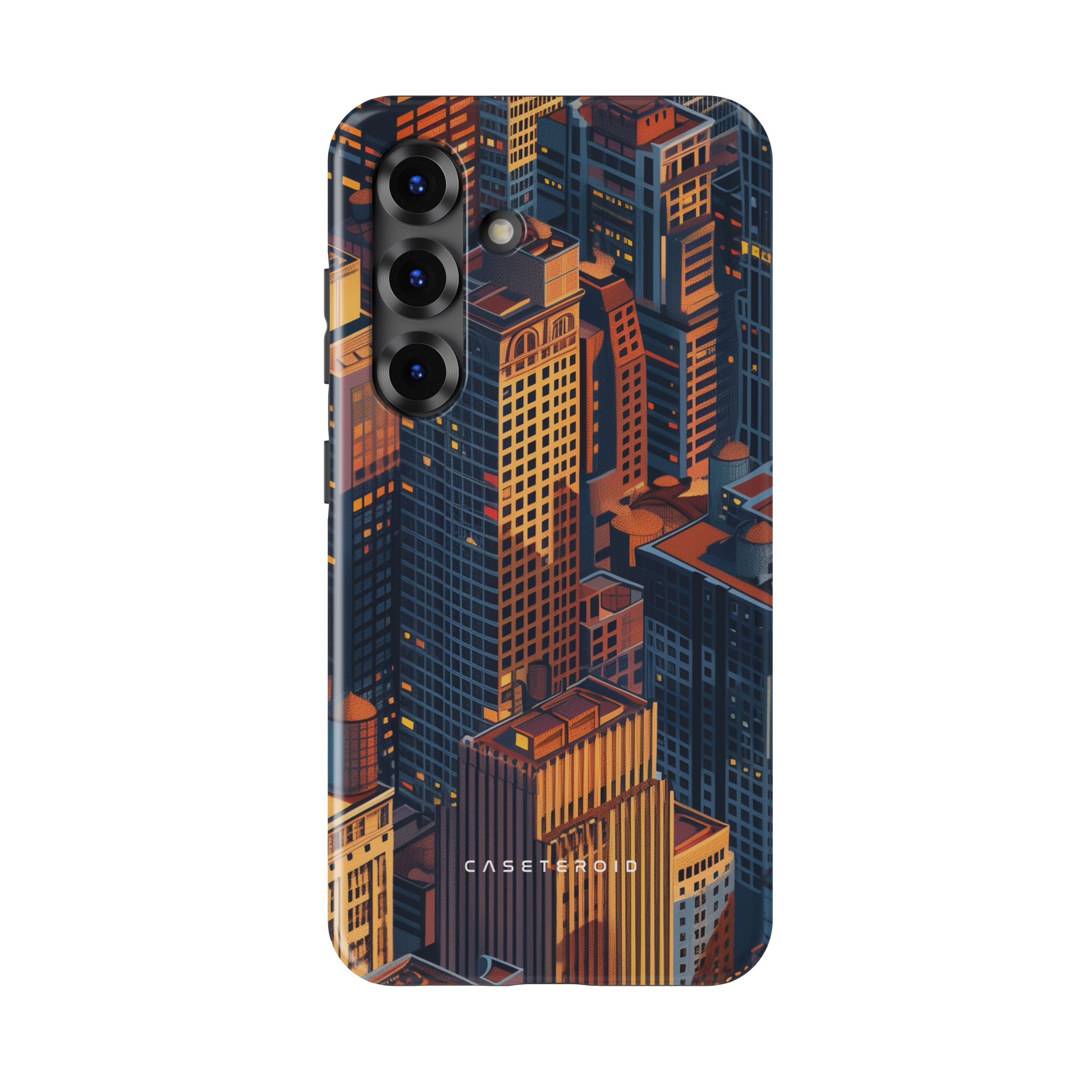 Metro Trek Urbanite - Samsung Galaxy S25 Case