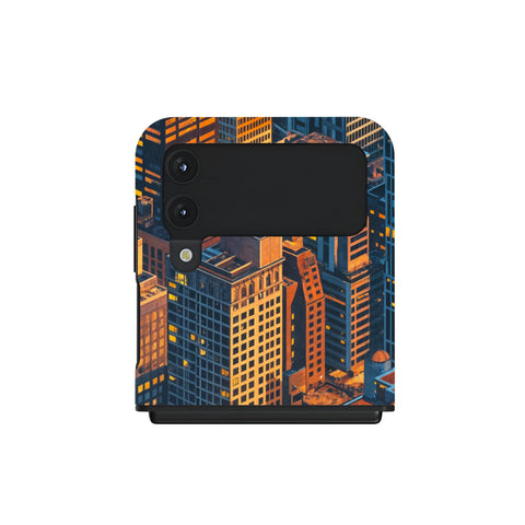 Metro Trek Urbanite - Samsung Galaxy Z Flip 4 Case