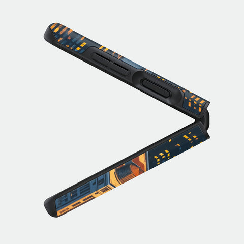 Metro Trek Urbanite - Samsung Galaxy Z Flip 4 Case