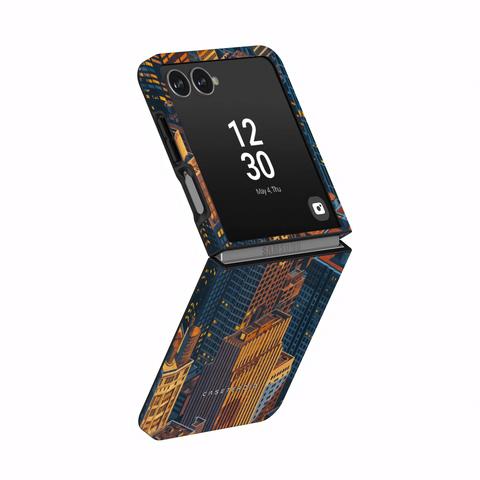 Metro Trek Urbanite - Samsung Galaxy Z Flip 7 Case