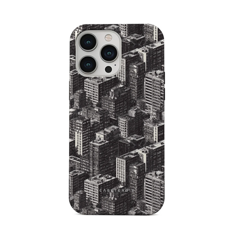 Metropolis Ink - iPhone 14 Pro Case