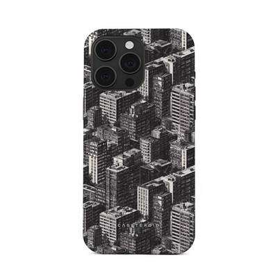 Metropolis Ink - iPhone 15 Pro Case
