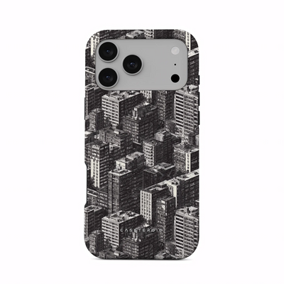 Metropolis Ink - iPhone 17 Pro Max Case