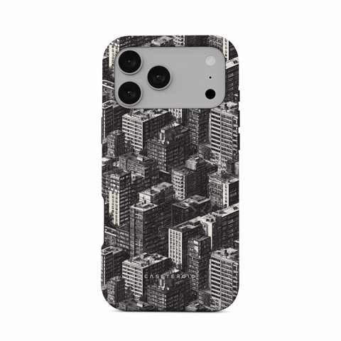 Metropolis Ink - iPhone 17 Pro Max Case