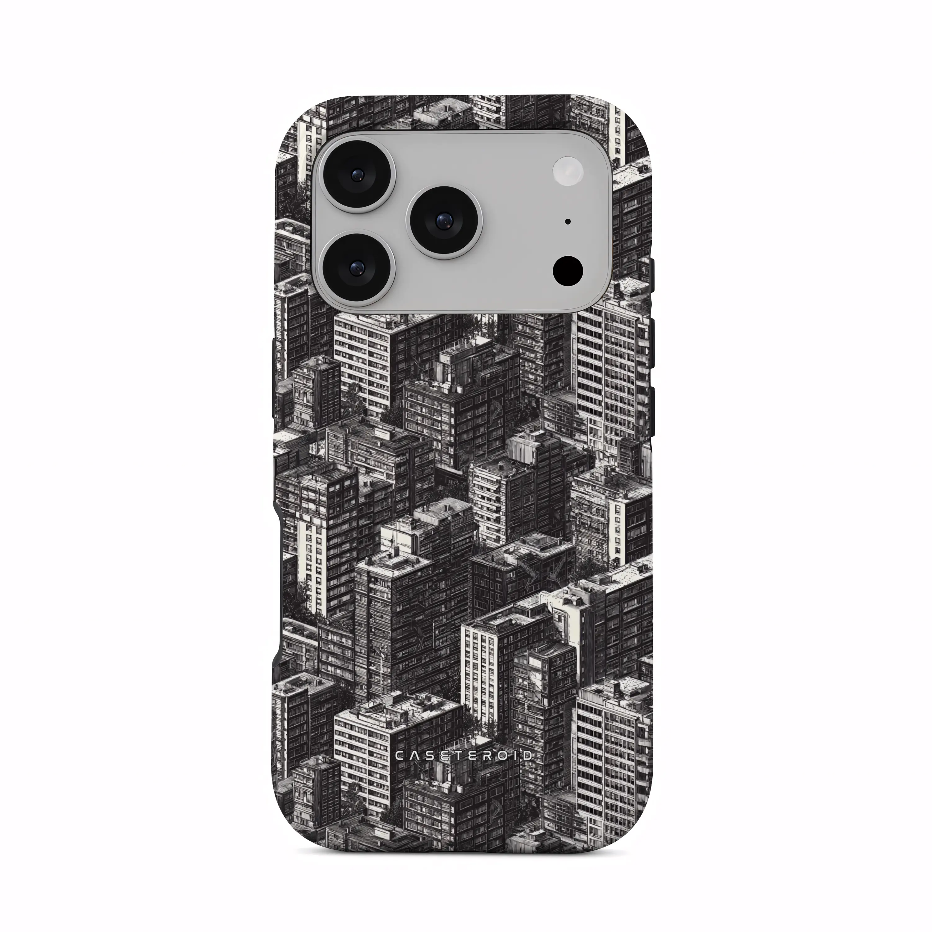Metropolis Ink - iPhone 17 Pro Case