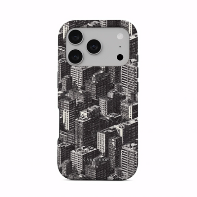Metropolis Ink - iPhone 17 Pro Case