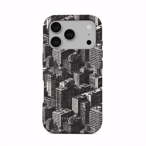Metropolis Ink - iPhone 17 Pro Case