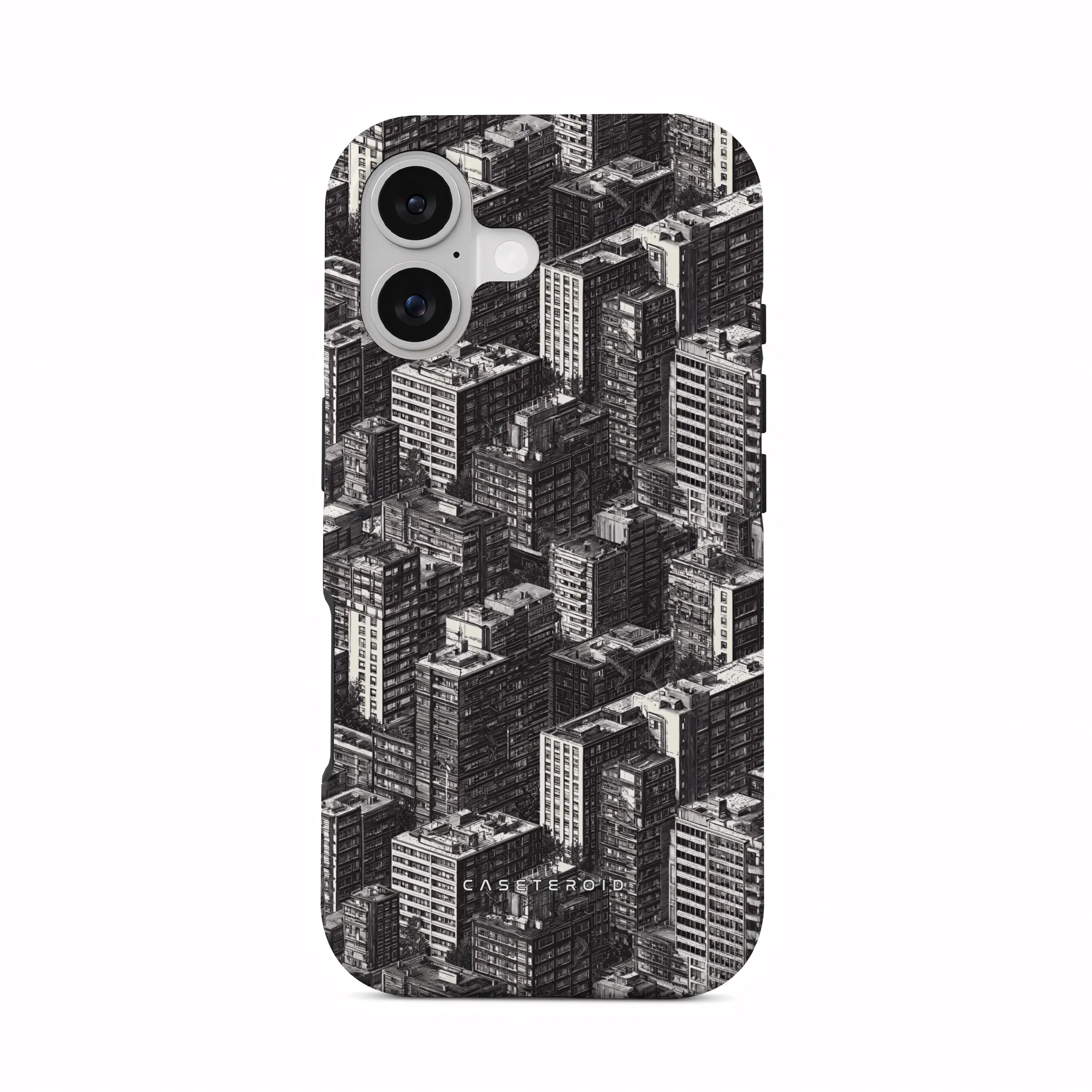 Metropolis Ink - iPhone 17 Case
