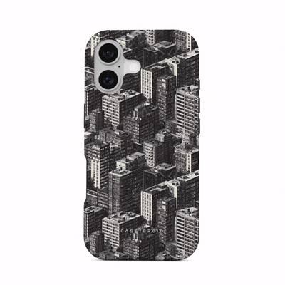 Metropolis Ink - iPhone 17 Case