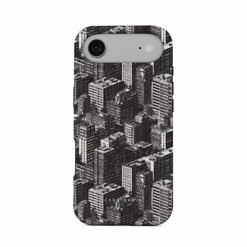 Metropolis Ink - iPhone Air Case