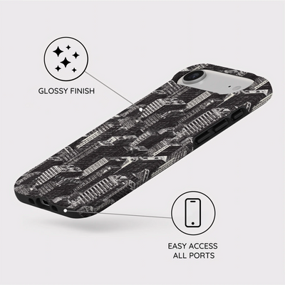 Metropolis Ink - iPhone Air Case