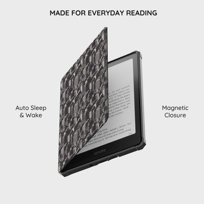 Metropolis Ink - Kindle Colorsoft (1st Gen) Case