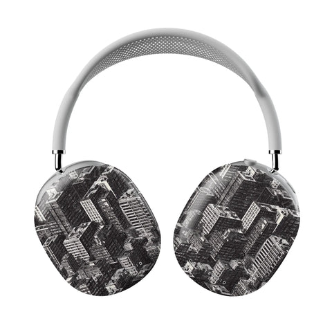 Metropolis Ink - AirPods Max Case