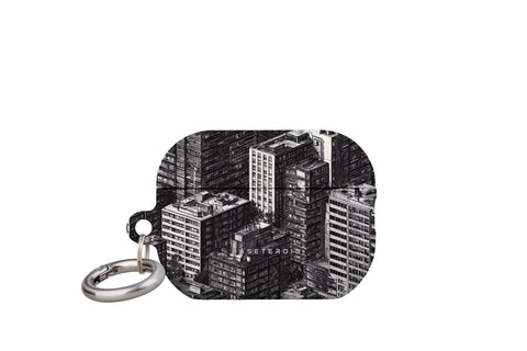 Metropolis Ink - AirPods Pro 2 Case