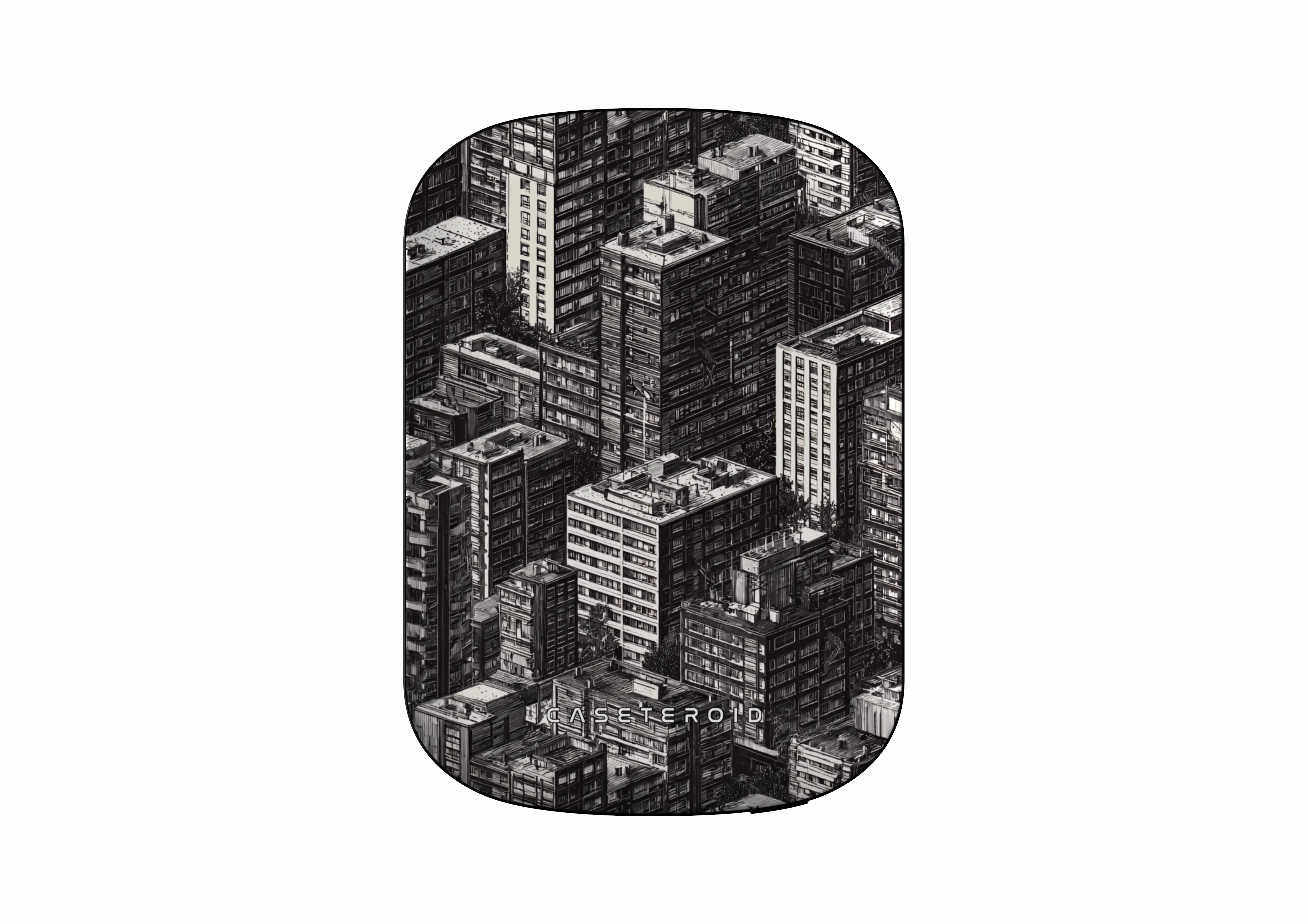 Metropolis Ink - ChargePod MagSafe Power Bank