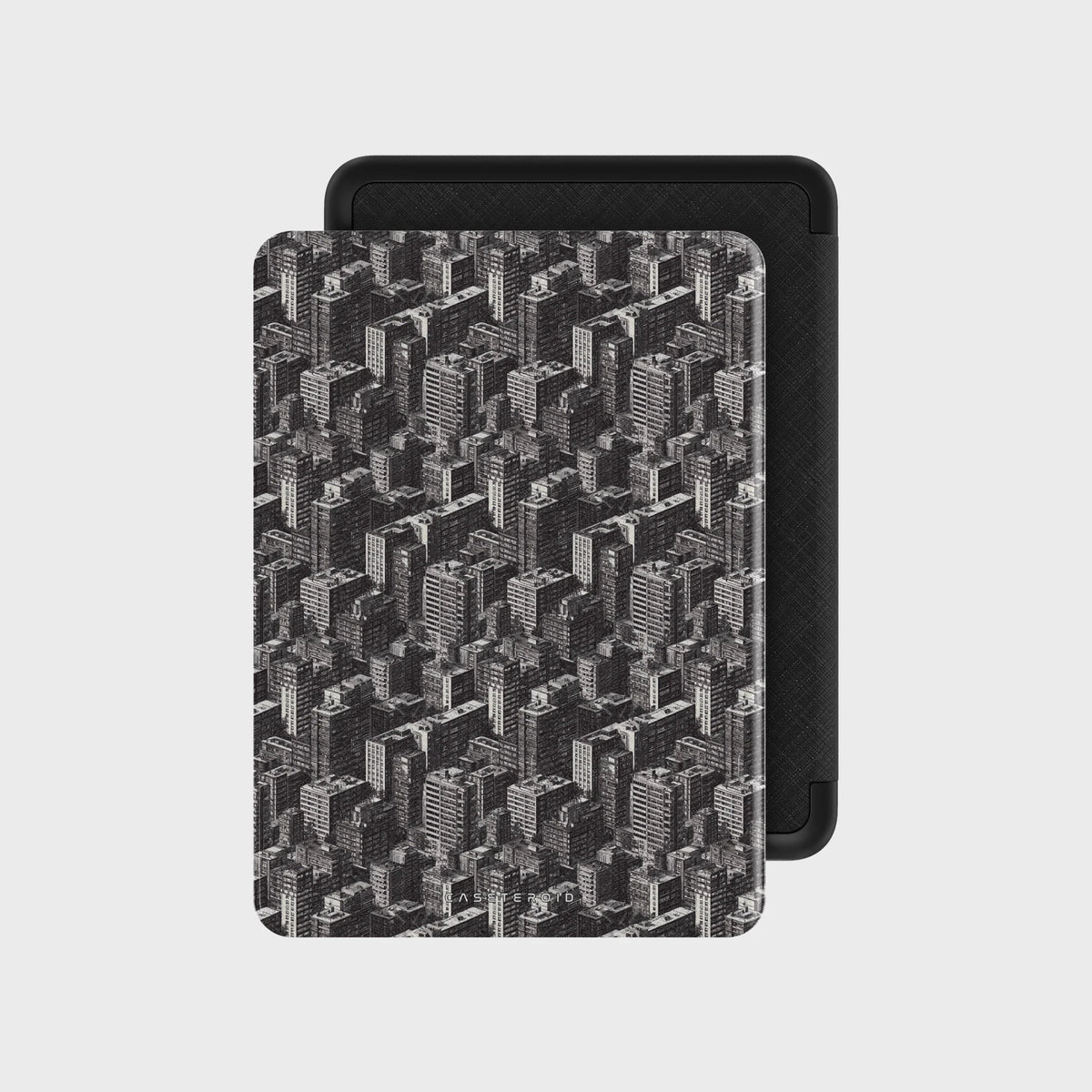 Metropolis Ink - Kindle Paperwhite Signature Edition (12th Gen) Case
