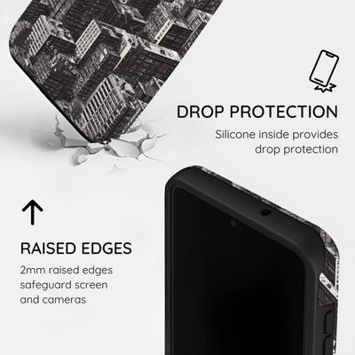 Metropolis Ink - Samsung Galaxy S23 Plus Case