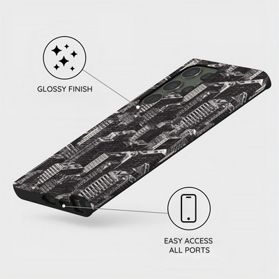 Metropolis Ink - Samsung Galaxy S23 Ultra Case