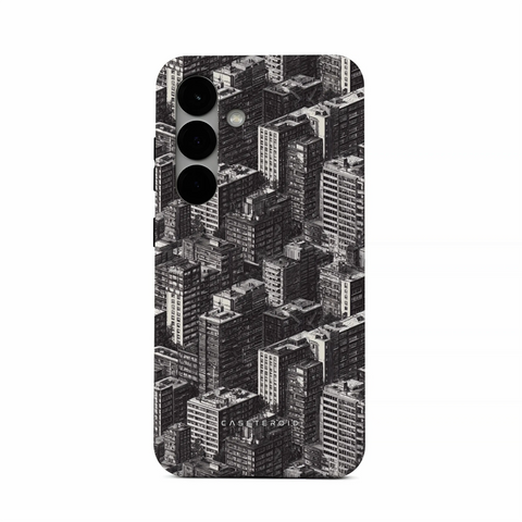Metropolis Ink - Samsung Galaxy S25 Case